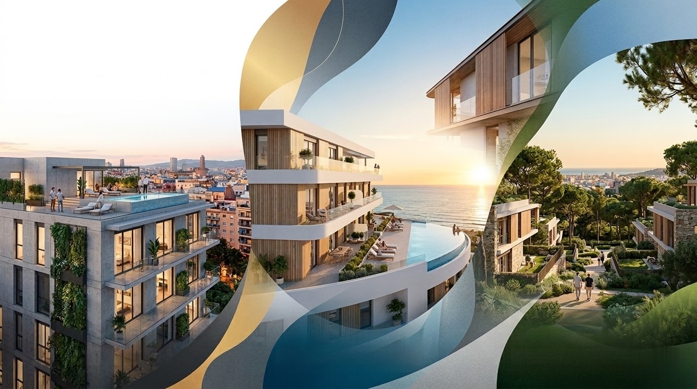 Promociones inmobiliarias de calidad